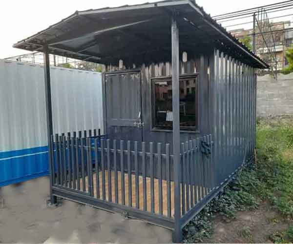 GI Farm House Manufacturers in Chakan