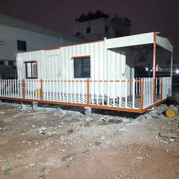 Portable Office Cabin Manufacturers in Ranjangaon